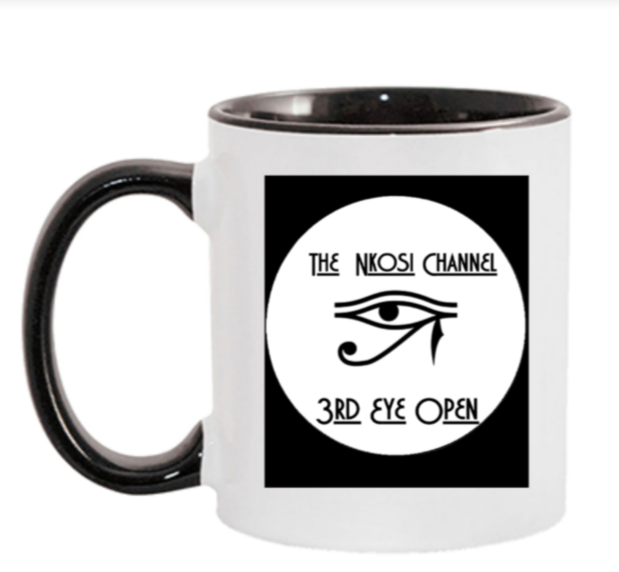 Nkosi - 3rd Eye Open - Mug