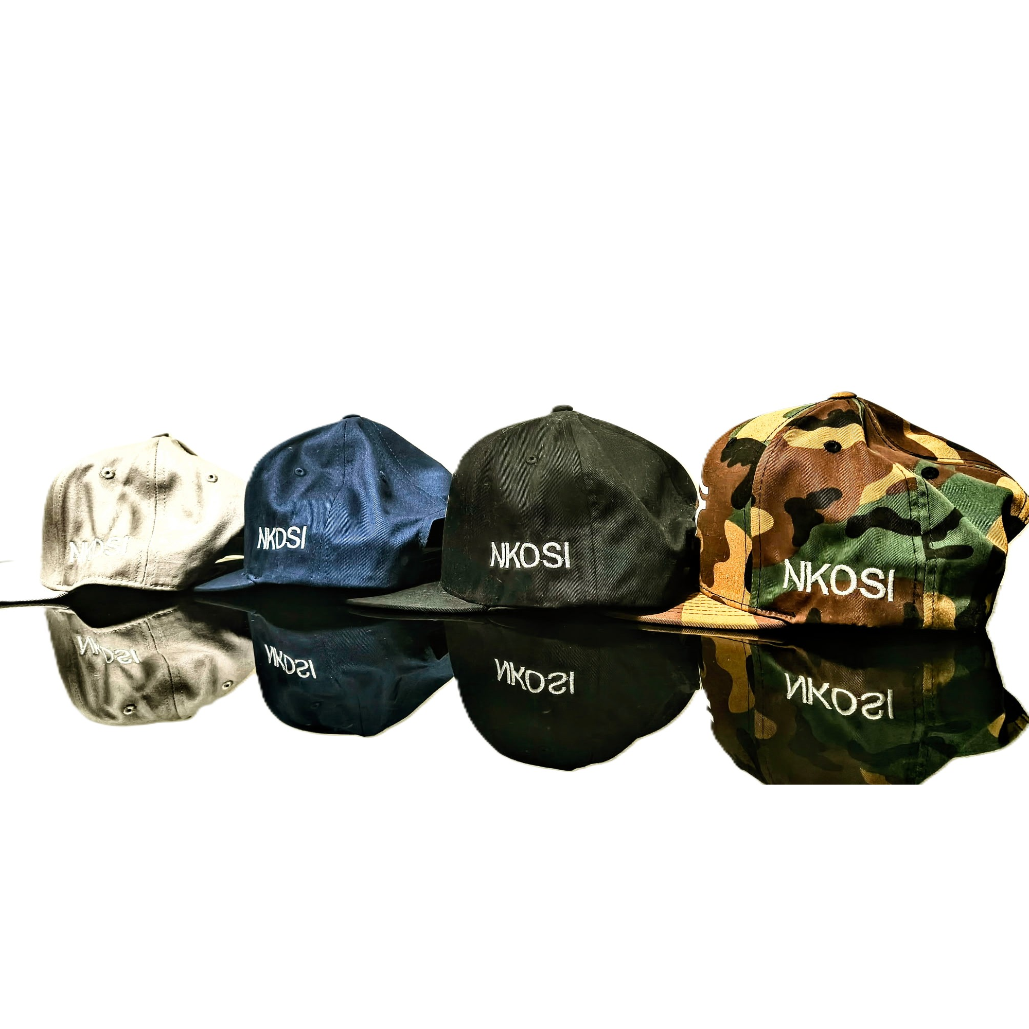 Nkosi - Snapback Caps