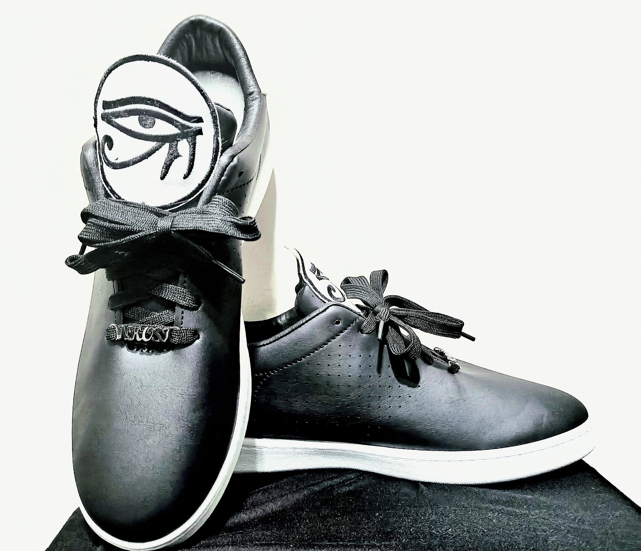 Nkosi - Onyx - Shoes