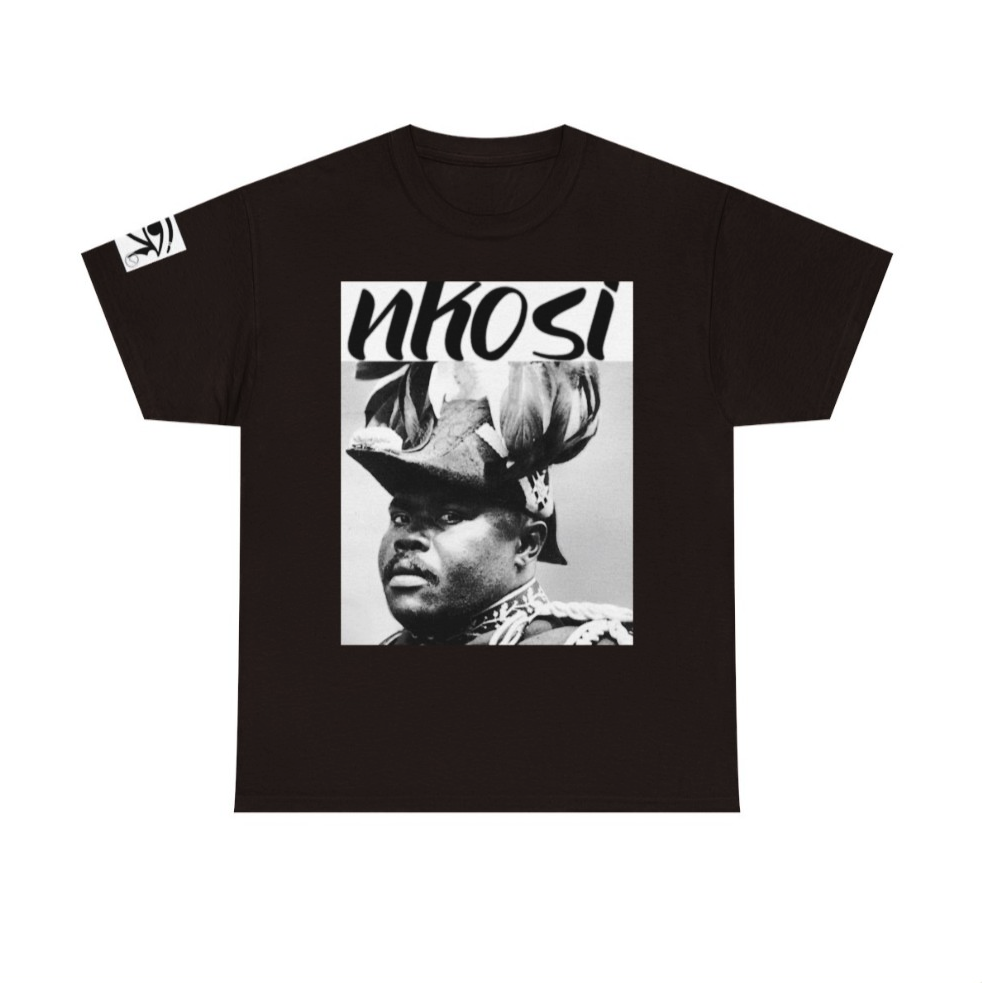 Nkosi - Revolutionary - Marcus Garvey - Shirt
