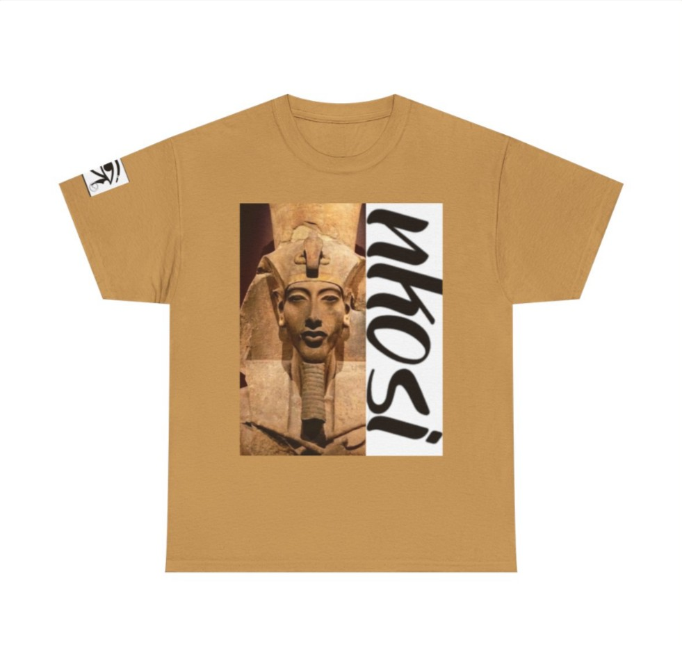 Nkosi - Revolutionary - Pharaoh - Shirt