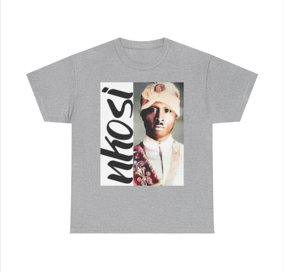 Nkosi - Revolutionary - Nobile Drew - Shirt