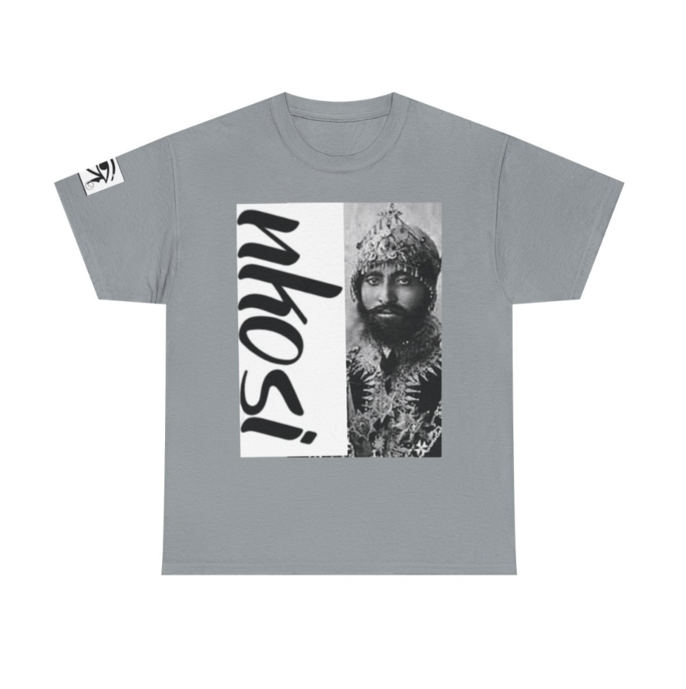 Nkosi - Revolutionary - Haile Selassie - Shirt