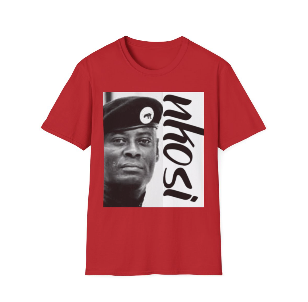Nkosi -  Revolutionary - Khalid Abdul - Shirt