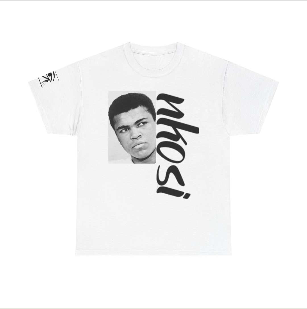 Nkosi - Revolutionary - Muhammed Ali - Shirt